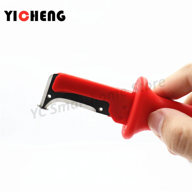 31HS Electrician insulation peeling knife CABLE KNIFE WIRE STRIPPER/CABLE CUTTER