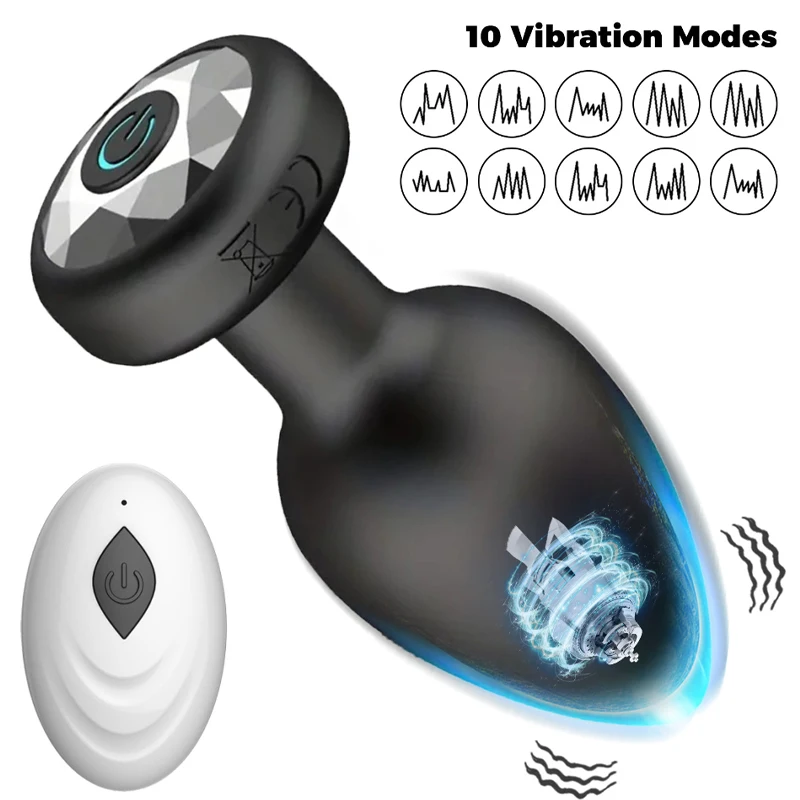 The Lemezee 10-Frequency Anal Vibrator: A Real User's Honest Review After 3  Months of Use