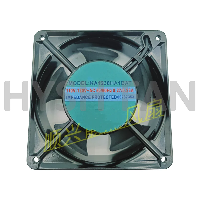 New 12038 12cm KA1238HA1BAT/SAT 110v Cooling Fan