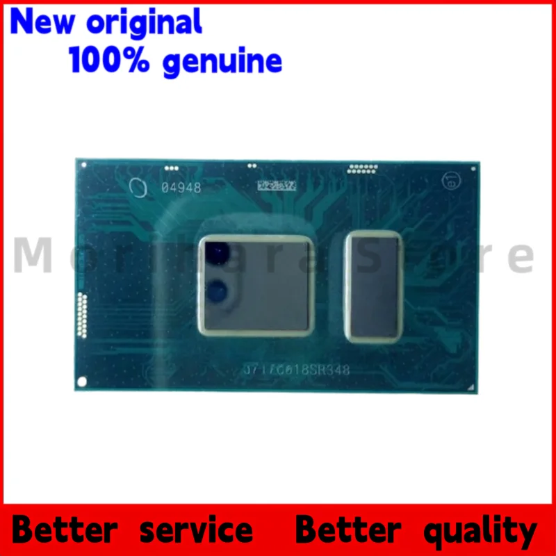 

1 шт./100% новый процессор 4415U SR348 BGA черный пластиковый корпус