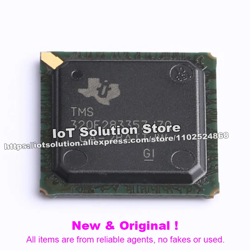 (1PCS) DLPC2607ZVB DLPC3432CZVB DLPC3436CZVB TMS320F28234ZJZA TMS320F28235ZJZA Original New