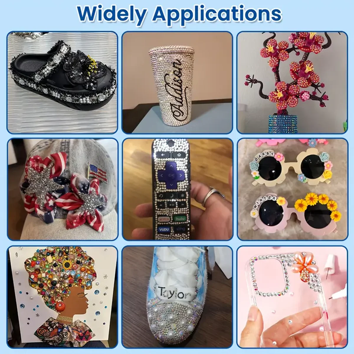 E7000 transparent contact adhesive, fiber fabric adhesive for DIY, multi-purpose wedding dress, leather bag, diamond glass.