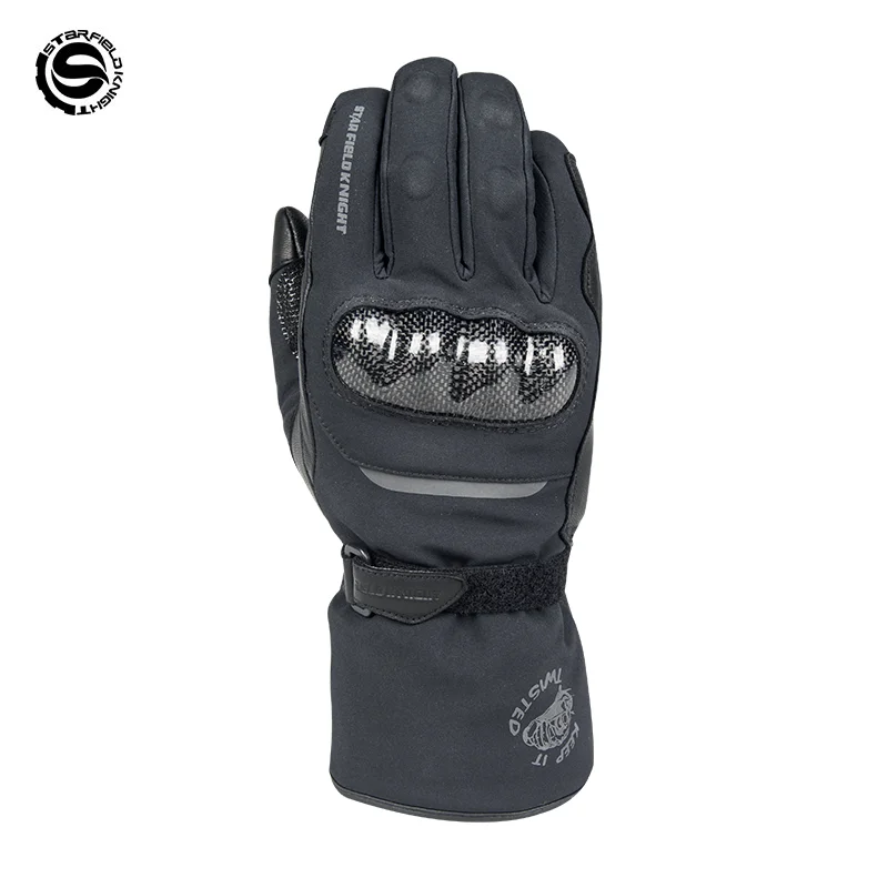 guanti-da-moto-invernali-star-field-knight-impermeabili-con-protezione-in-fibra-di-carbonio-antiscivolo-e-resistenti-all'usura
