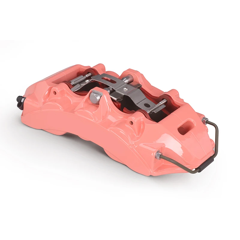 High Performance Brake Kit Big GT6 Brake Calipers Brake Disc 355/380/390mm Rotor for