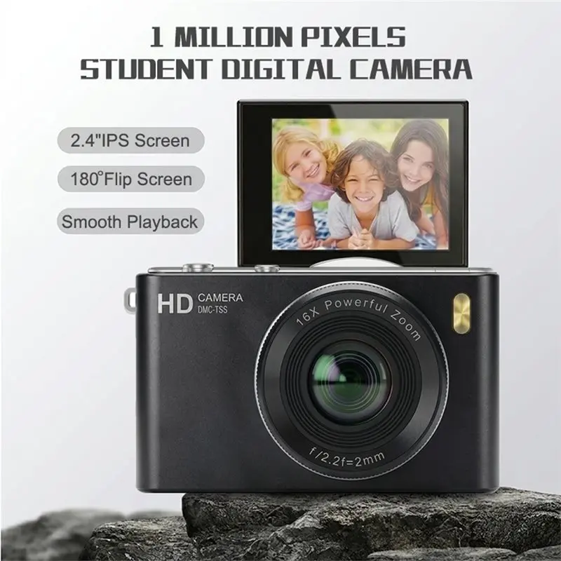 B29C-Digital Camera Auto Focus Camera Digital Photography Camera