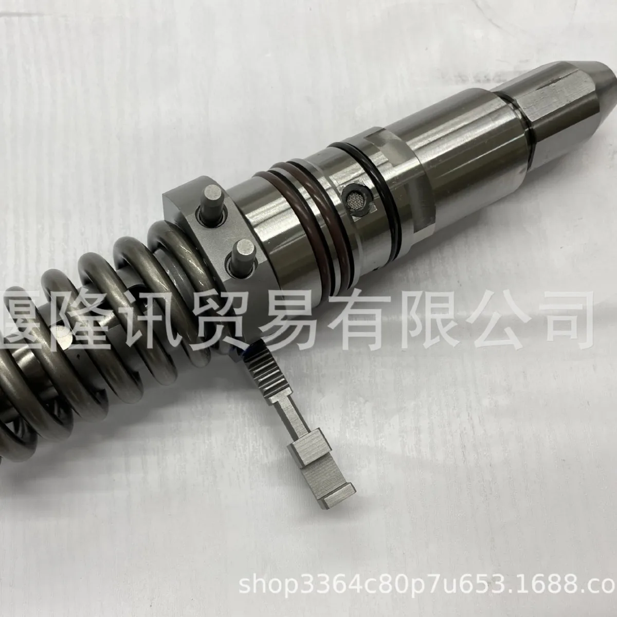 جديد كارتر محرك الديزل 3512 حاقن أجزاء حفارة ، آلات البناء 4P-9075 حاقن الجمعية #3