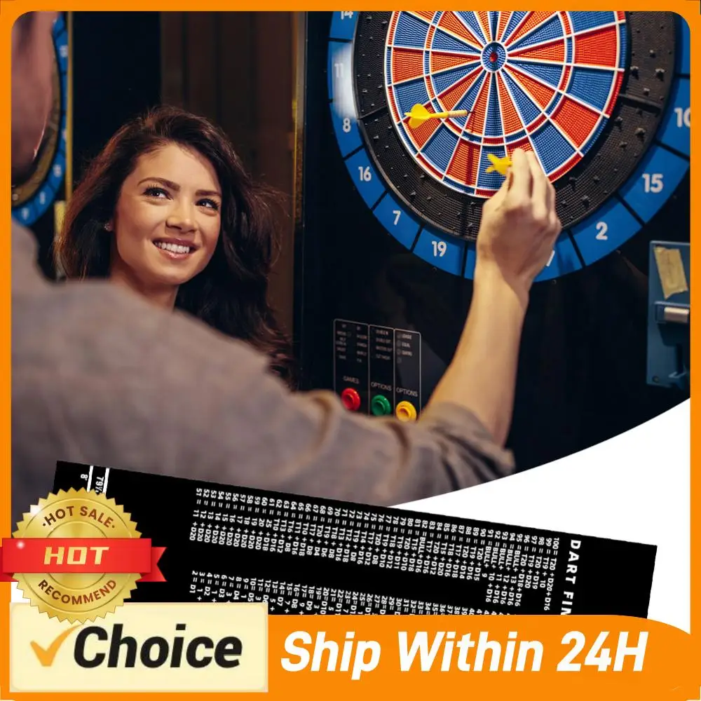 

Коврик для дартса противоскользящий с разметкой для линий, сверхпрочный, для защиты пола и защиты от порезов, для игры в дартс