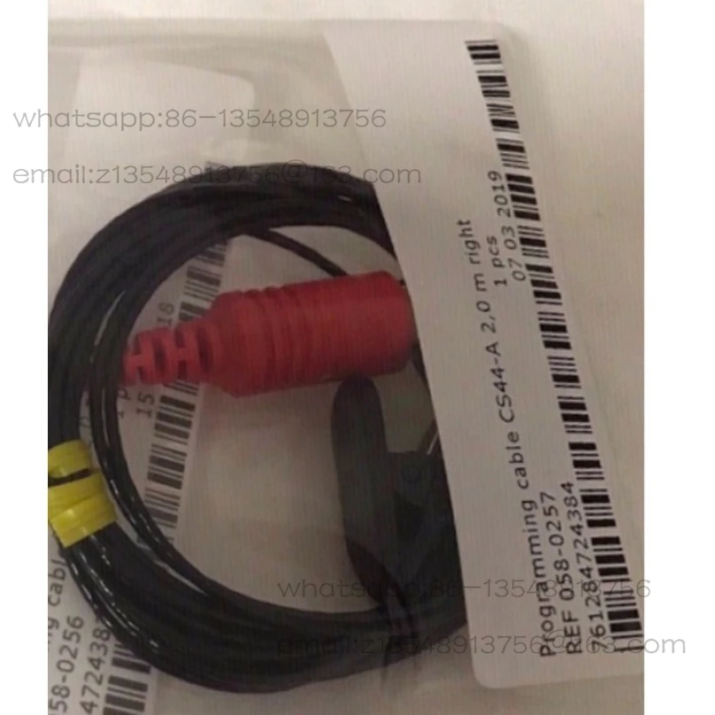 Original programming cable, behind-the-ear machine cable programmer 2 meters