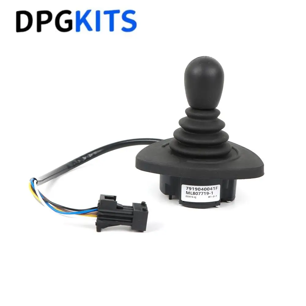 

7919040041 Joystick Controller Handle Control Unit Electric Forklift Controller Central Control Cross Lever For Linde Forklift