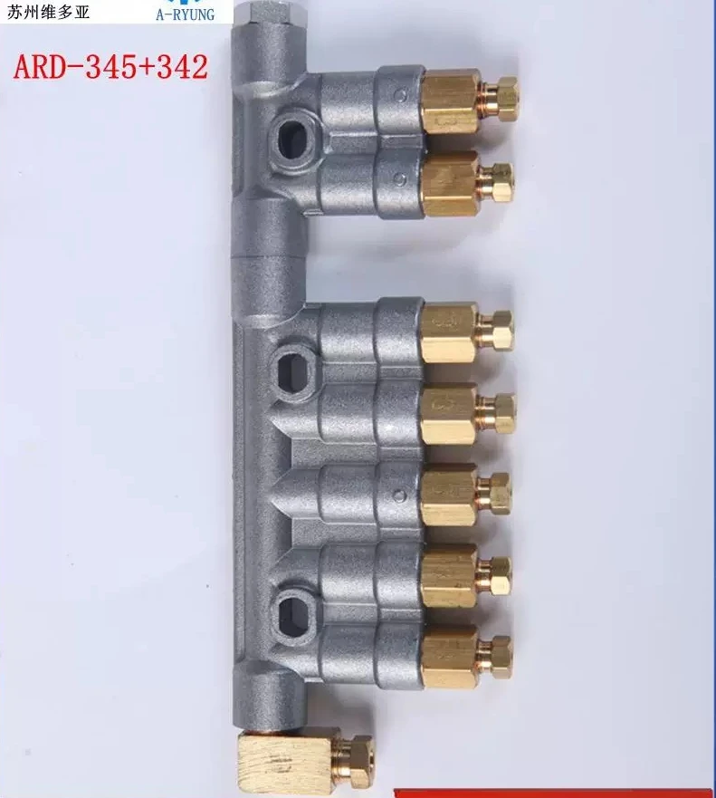 ARD-345 Korea   ARYUNG oil separator ARD-342 distributor ARD-343