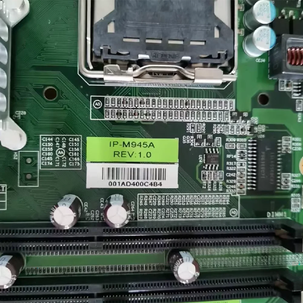 

IP-M945A REV: A1.0 Industrial control computer equipment motherboard