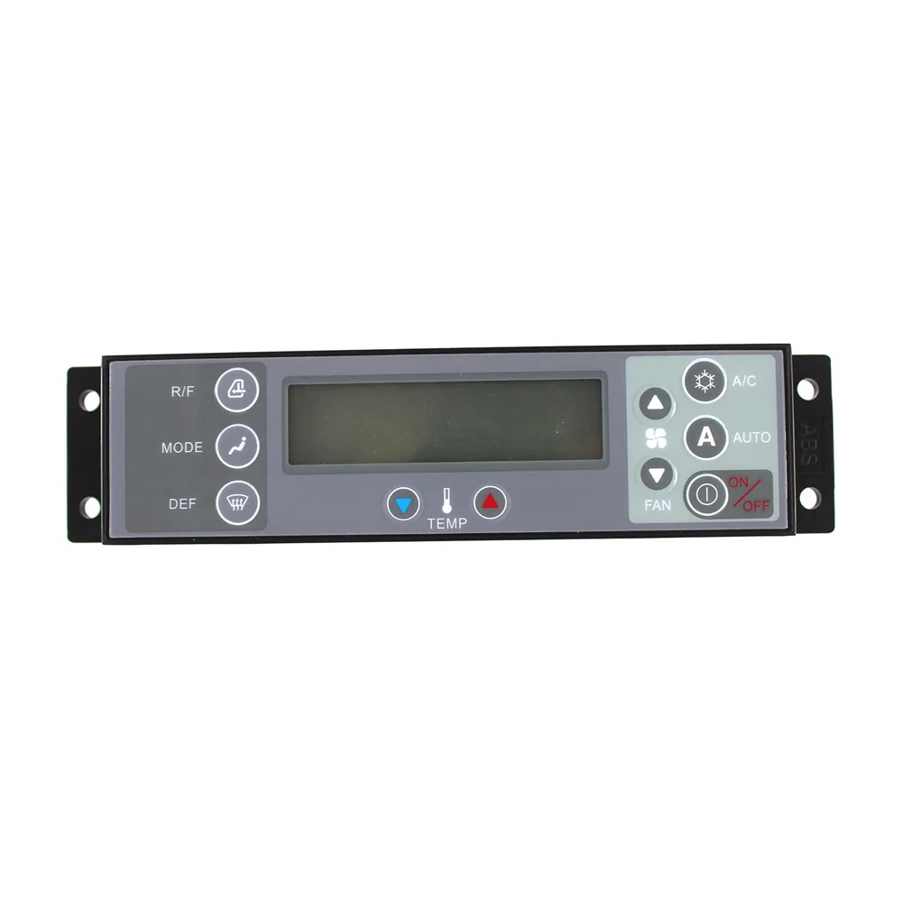 YN20M01299P1 Air Conditioner Controlle 51589-17530 SK-6 A/C Controller For KOBELCO SK200-6E SK350-6E with 3 month Warranty