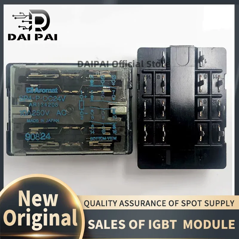 

SP4-P-DC24V SP2-P-DC24V SP4-P-DC12V AR1342