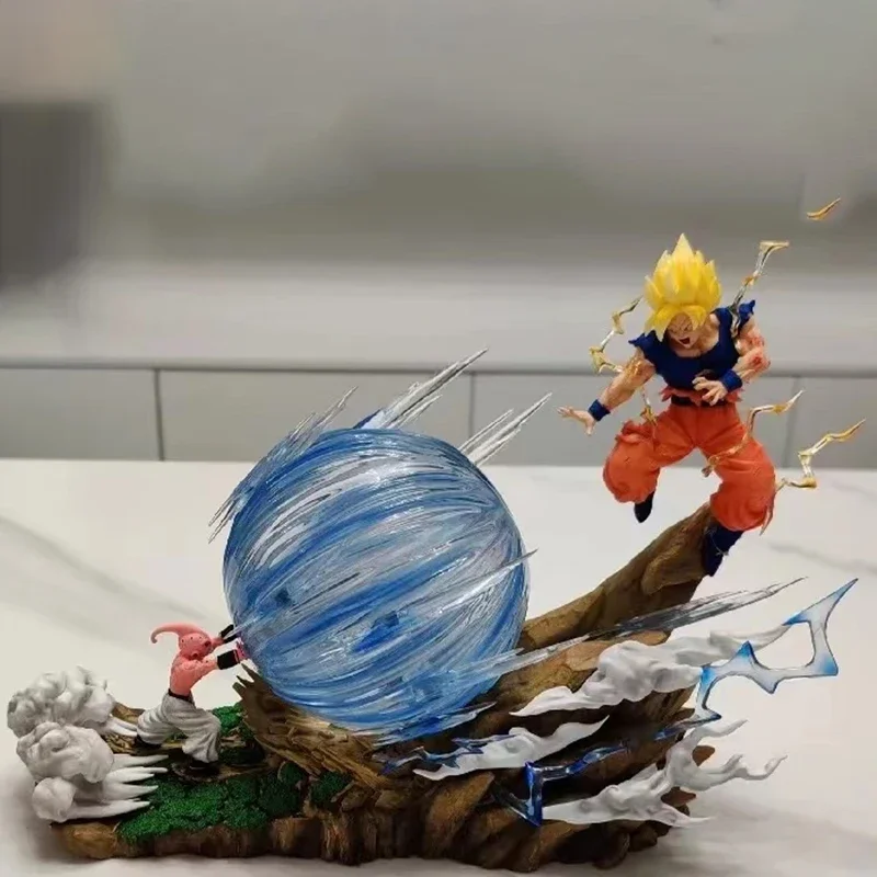 

Фигурка из м/ф «Драконий жемчуг Z», 22 см