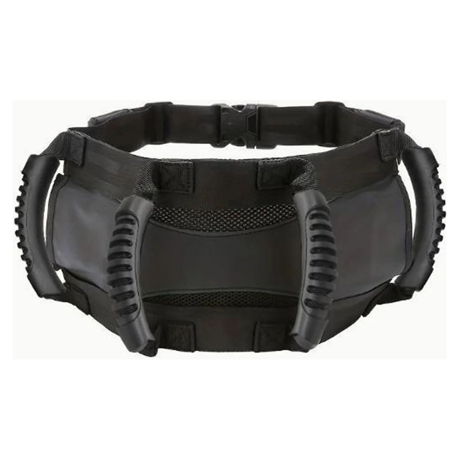 Universal Motorcycle Seat Belt Heavy Duty Passengers Holding Handles Suitable for All Ages Motocross Scooter Snowmobile