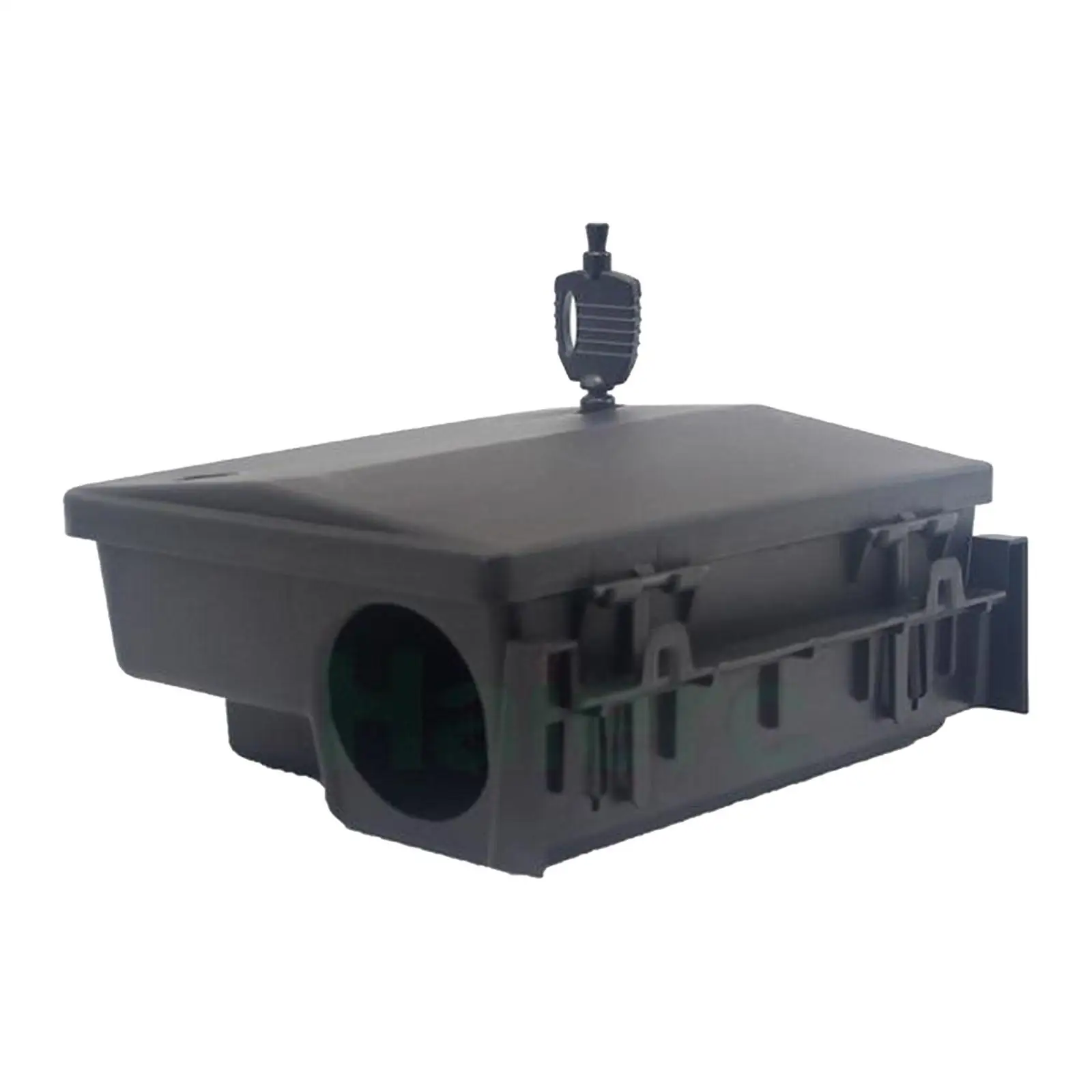 PP Rat Mouse Bait Station Traps Rodent Bait Block Box Lockable Tamper Proof Cage