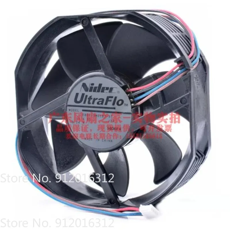 New Fan E80T13MS1B7-57 EB-C2040XN C2080XN C745WN Projector Cooling Fan