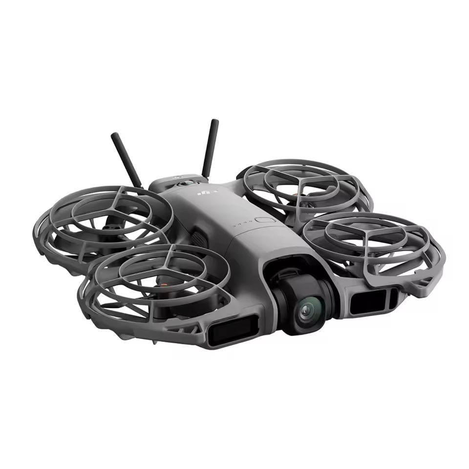 DJI Neo 2 : drone 4K 151 g avec détection d’obstacles
