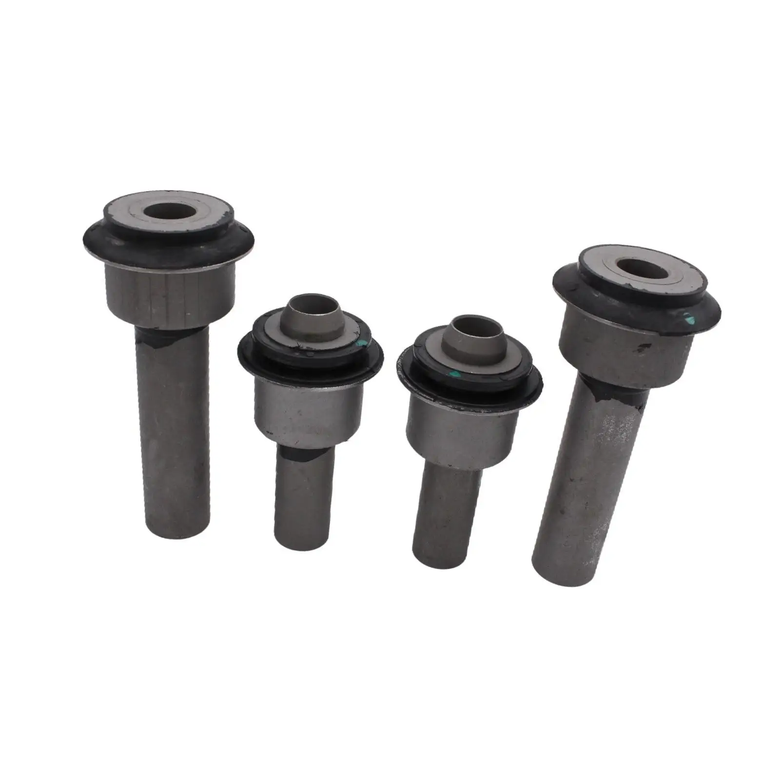 4 Pieces Front Subframe Crossmember Bushing Kit for Nissan X-trail