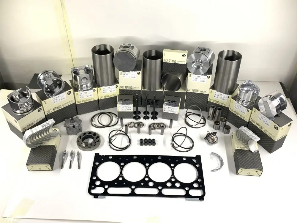 3LA1 3LB1 3KR1 3KR2 3KC1 3KC2 C240 3LD1 3LD2 4LE1 4LE2 4JA1 для Isuzu Npr Parts