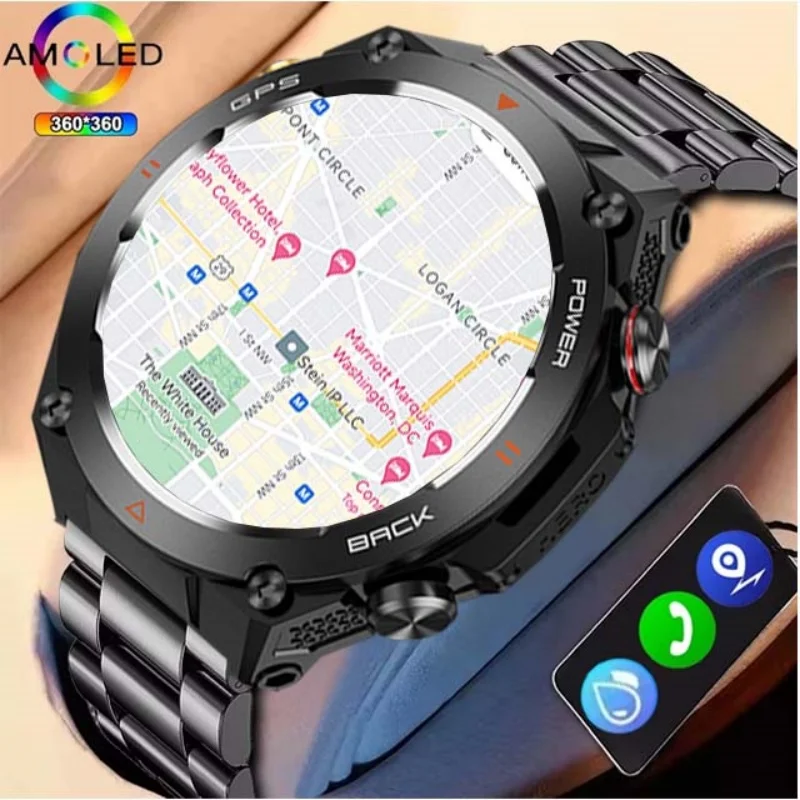 New GPS Smart Watches 1.45