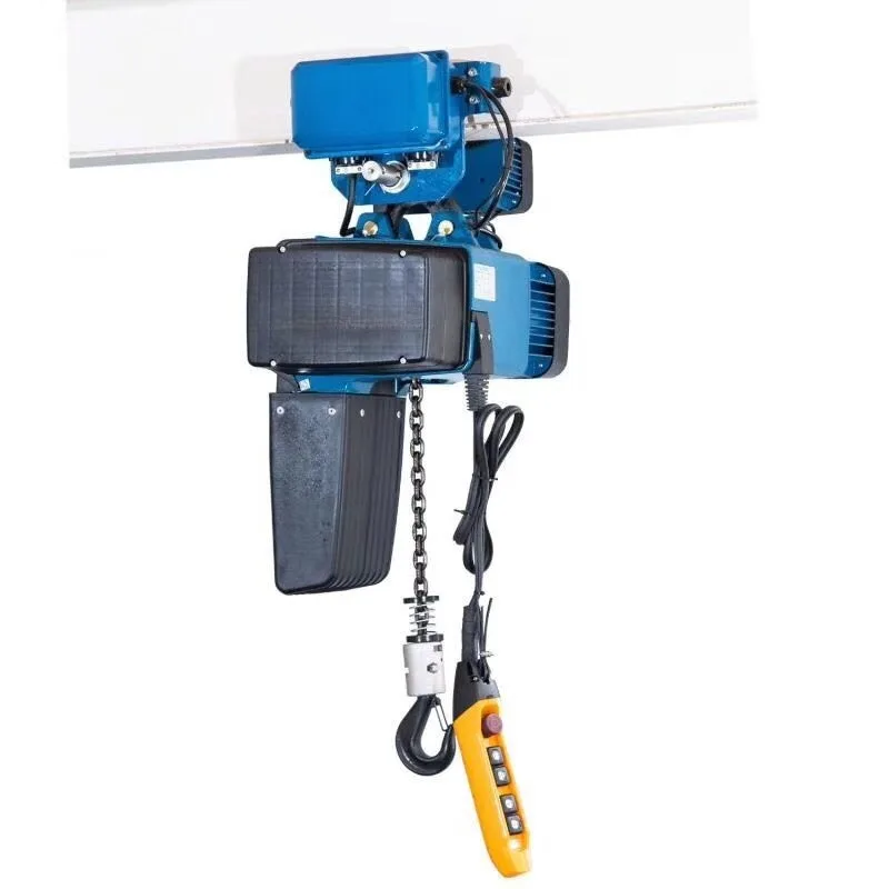 500Kg1000kg fixed running two-speed crane driving