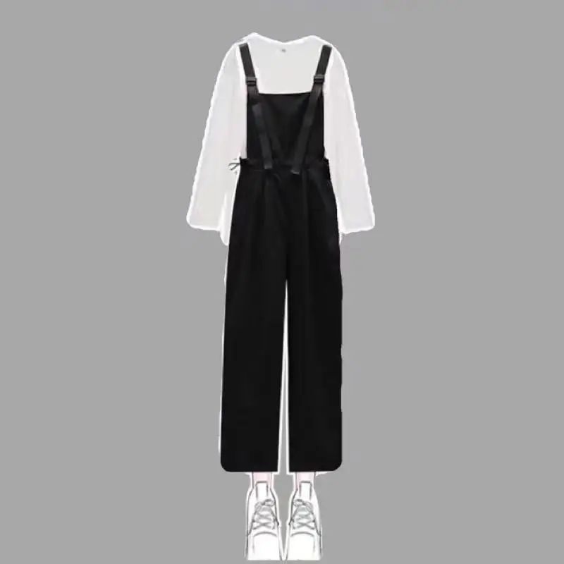 

Jumpsuits Women Thicken Lady'S Irregularity Cloth Multiple Multipocket Multicolor Applique Beachwear Age Reduction Occasion