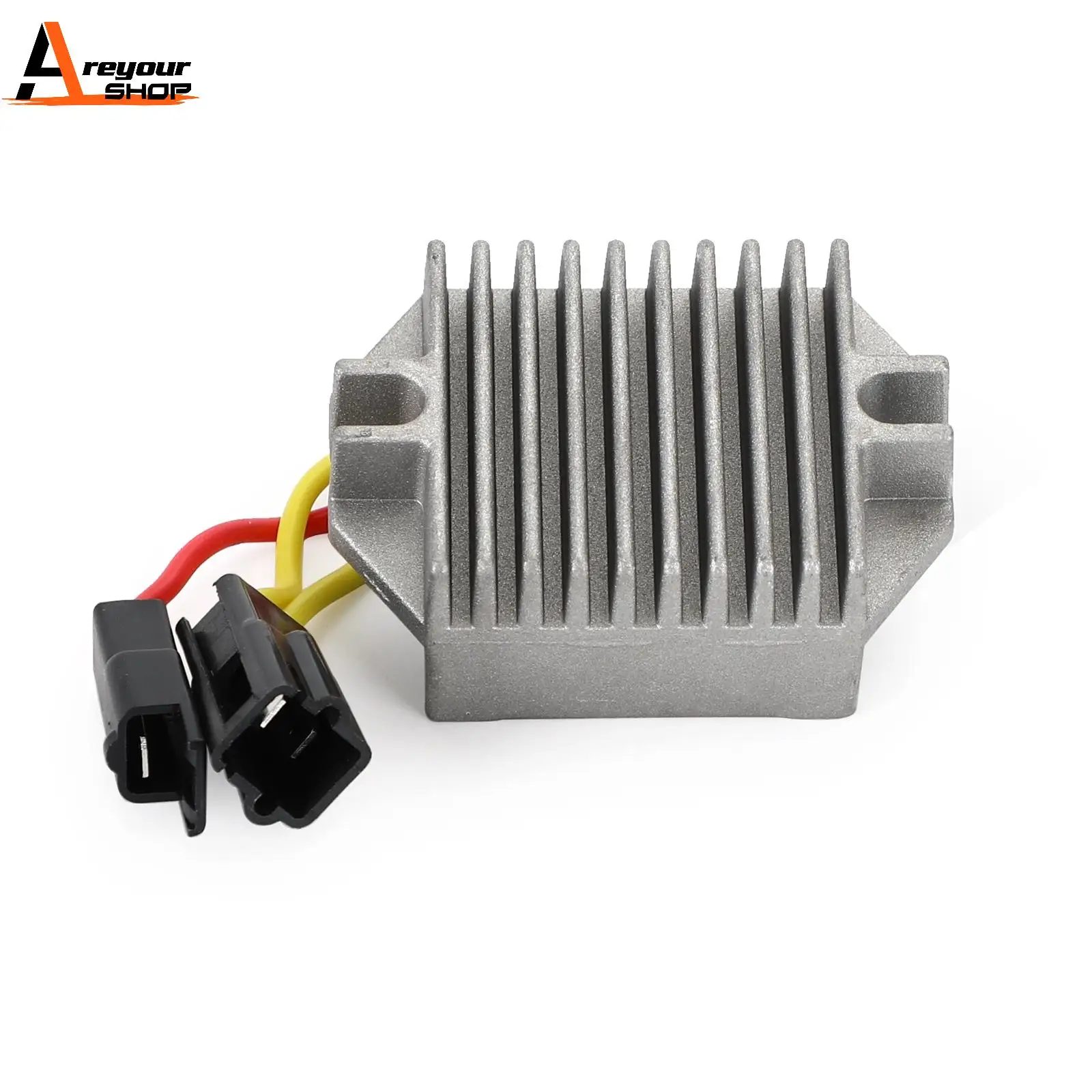 

Areyourshop Voltage Regulator For Argo XTV Frontier 650 8x8 2019 BS Vanguard Engines 593843 Motor Parts