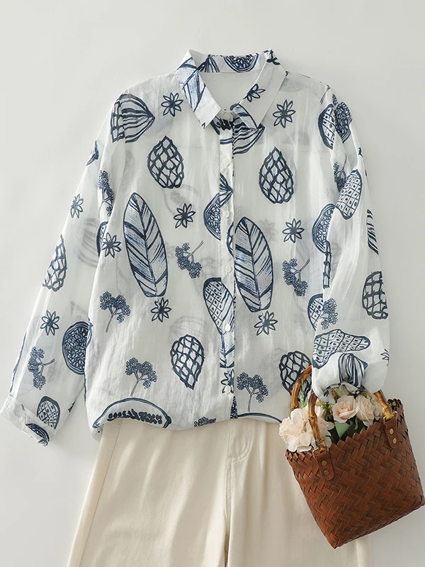 

Женское хлопковое льняное длинное све в стиле ретро с цветочным принтом, свободный крой, повседневная, универсальная, осень 2021, эффективность похудения