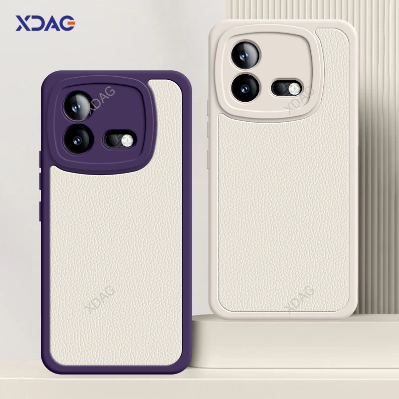 

Skin Friendly Lambskin Phone Case for VIVO iQOO Neo8 Neo 8 Pro 8Pro 5G Coque Soft Original Funda Luxury Back Cover Carcasa Shell