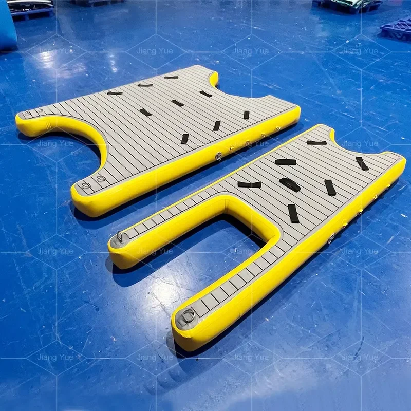 Inflatable Rescue Sled for OEM ODM Factory Price Inflatable Jet Ski Sled Life Guard Boat Inflatable Rescue Board