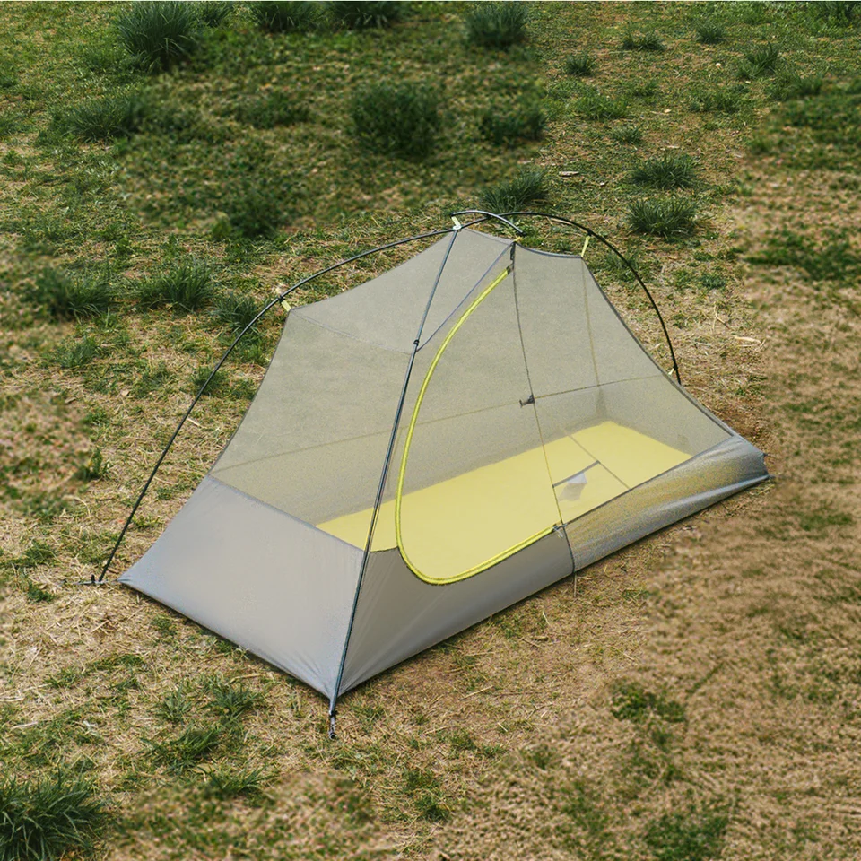 NATUREHIKE キャンプテント Village™ 13 6人用自動キャビンテント