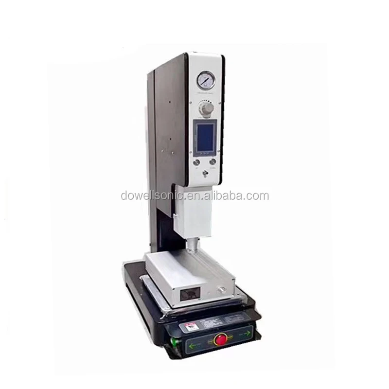 20kHz 2000W Ultrasonic Embossing Machine New Condition for Punching and CuttingAR