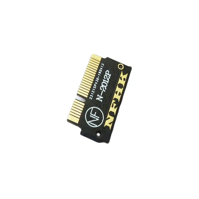 

NVMe M.2 NGFF SSD на карту адаптера SSD Early Pro A1398 2013 года выпуска
