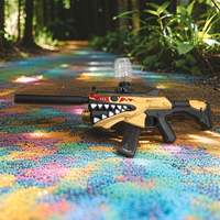 Multi Rechargeable Hydrogel Guns Eva Soft Bullet Gun Toy Water Gun Blaster For Action Amazing Toy Gel Gun Outdoor Toys Gifts