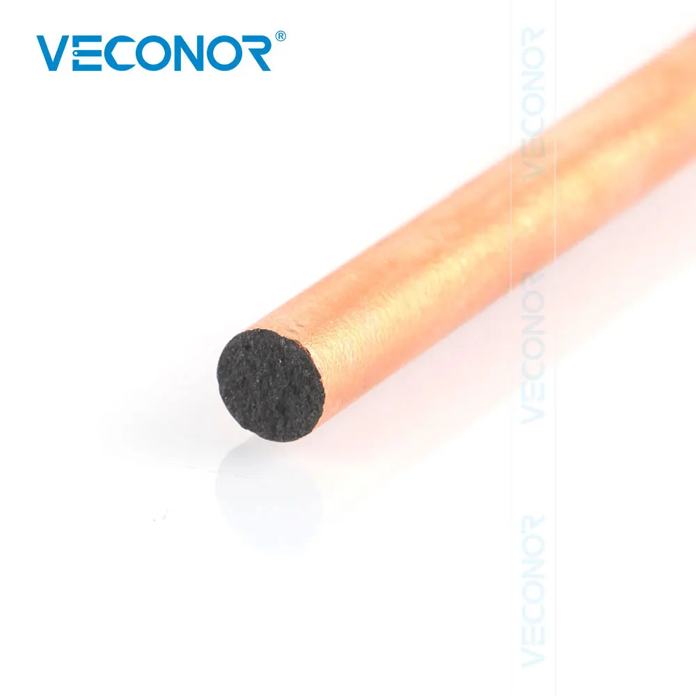 10Pcs 355mm Long Car Battery Repair Mold Lead Rod Torch Battery Pile Joint Repair Gun Pure Copper Pile Head Pole
