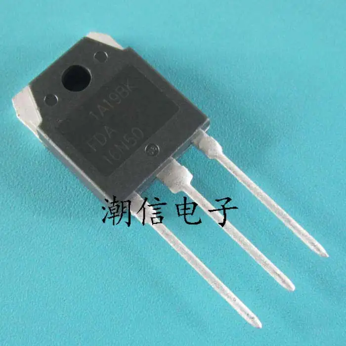 FDA16N50  16A 500V