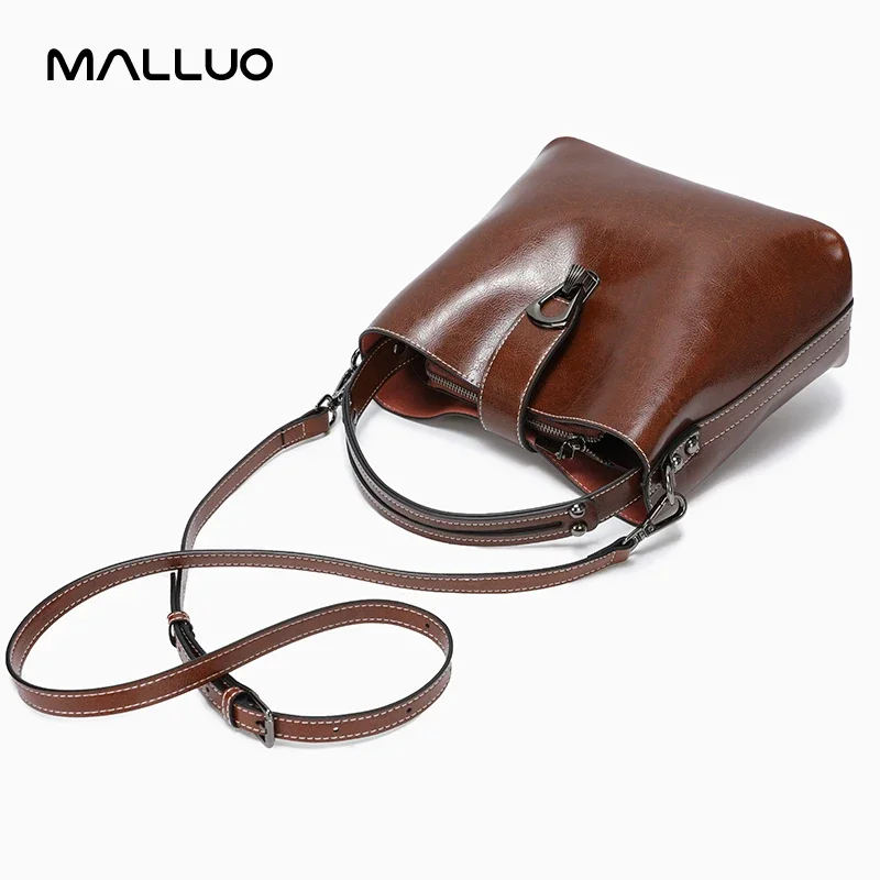 

Женская универсальная сумка через плечо из воловьей кожи в стиле ретро, женская сумка из коровьей кожи, женские сумки через плечо для путешествий, подмышки