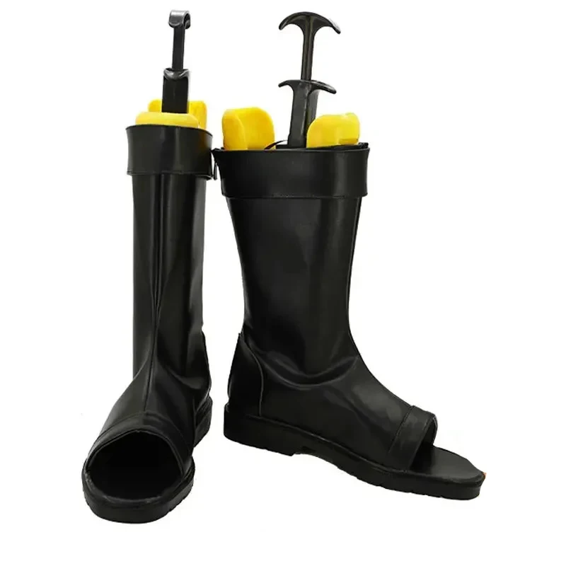 

Euro 7 Cos Anime Ninja Uchiha Shoes Hyuga Boots Cosplay Uzumakii Halloween Party Custom Size 【【【2