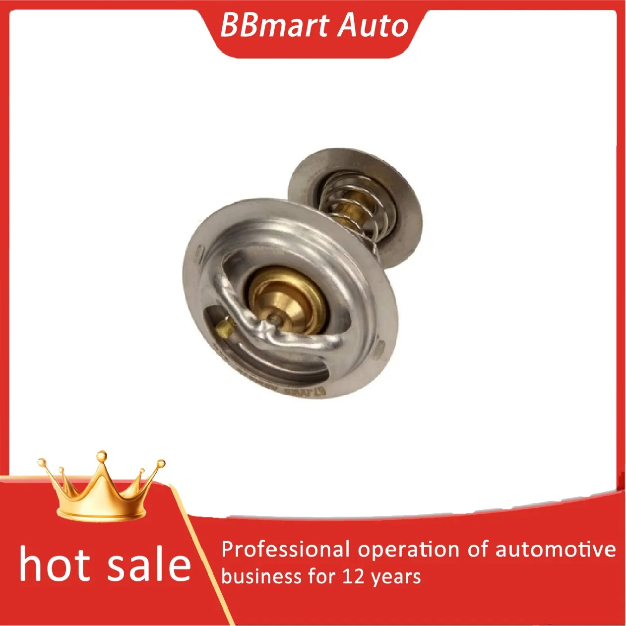

1X4E8575EB BBmart Аксессуары для термостата двигателя для FordMondeo 2.5