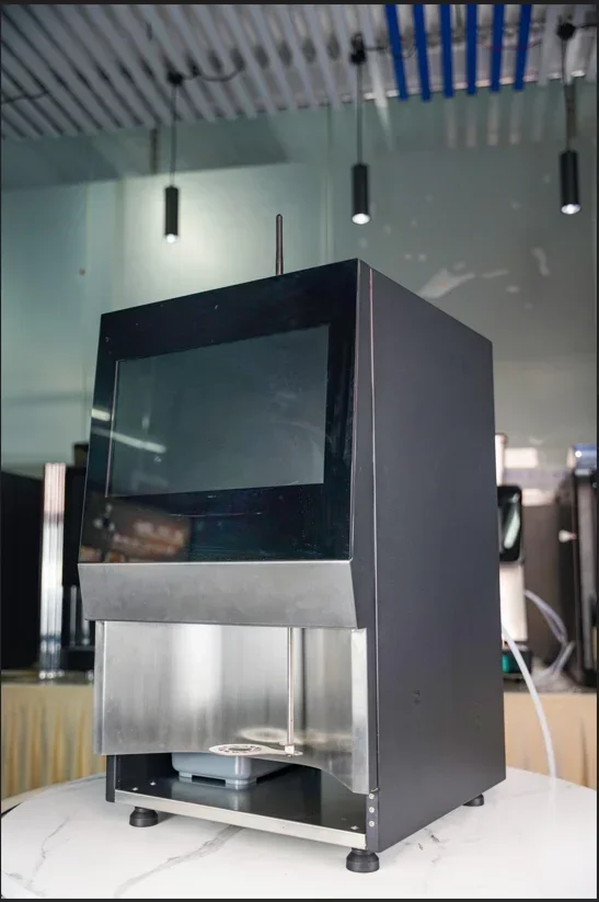 exquisite craftsmanship Commercial Hot Chocolate Dispenser and Coffee Vending Machine for Coffee Making Equipment