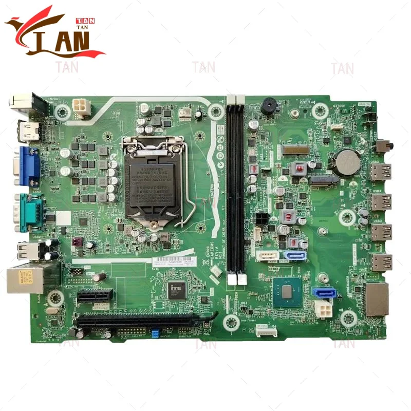

For HP 280 Pro G5 SFF 290 G3 SFF TPC-F125-SF Motherboard L90451-001 L75365-002 L844702-001 DDR4 LGA1200 100%Tested TAN