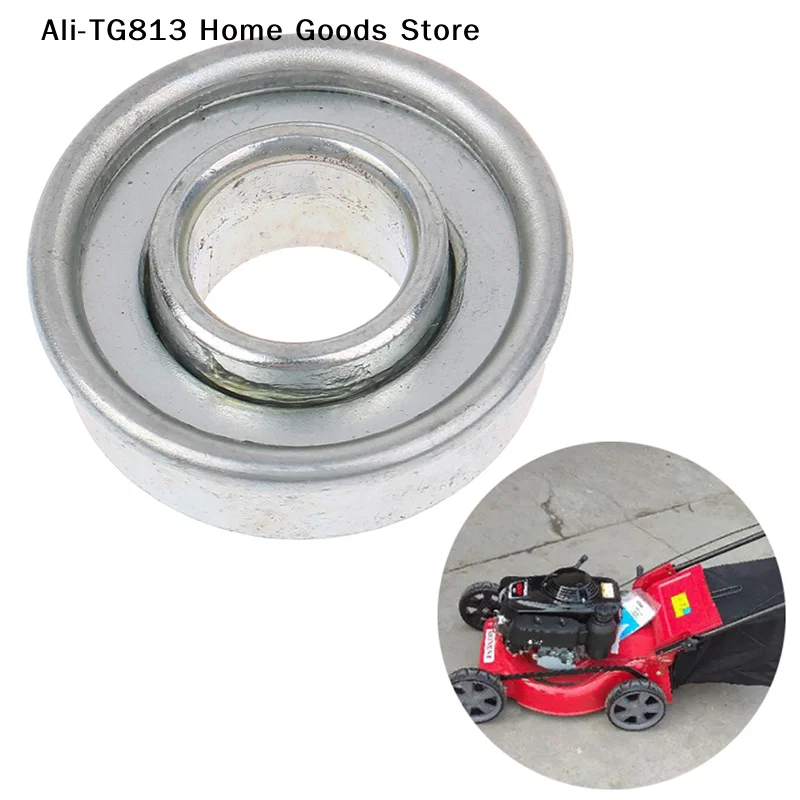 [TG813]1Pc Bearing GXV160 HRJ216/196 Flanged Ball Bearings Applicable For Lawn Mower ID 12.8mm OD 28.7mm