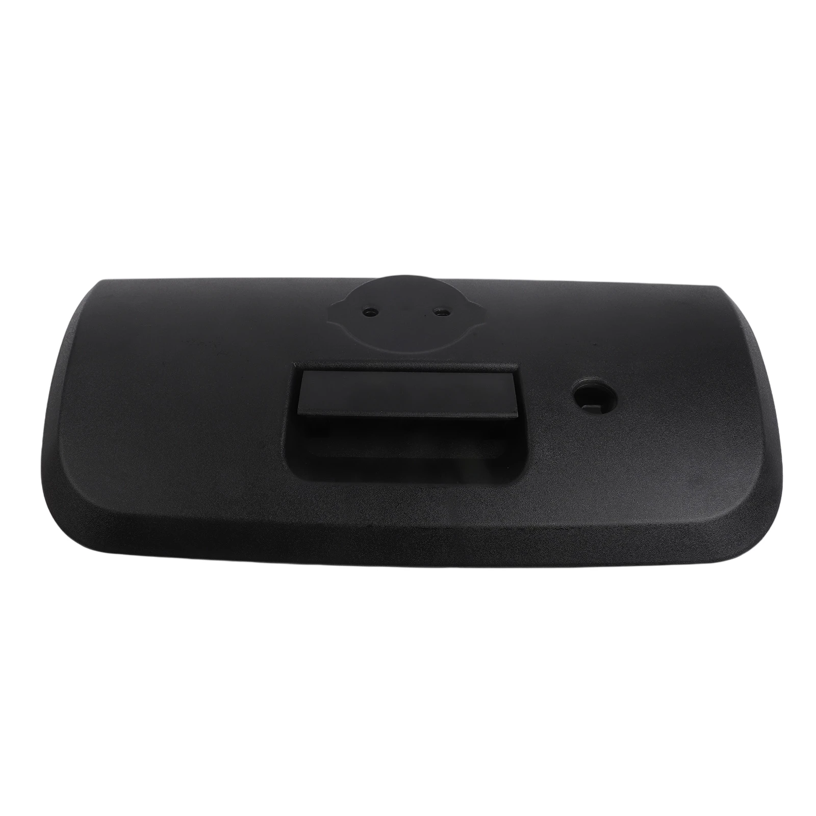 Black Tailgate Latch Smooth Operation Resists Deformation Fade Resistant Finish Truck Tailgate Repair For Nissan Navara