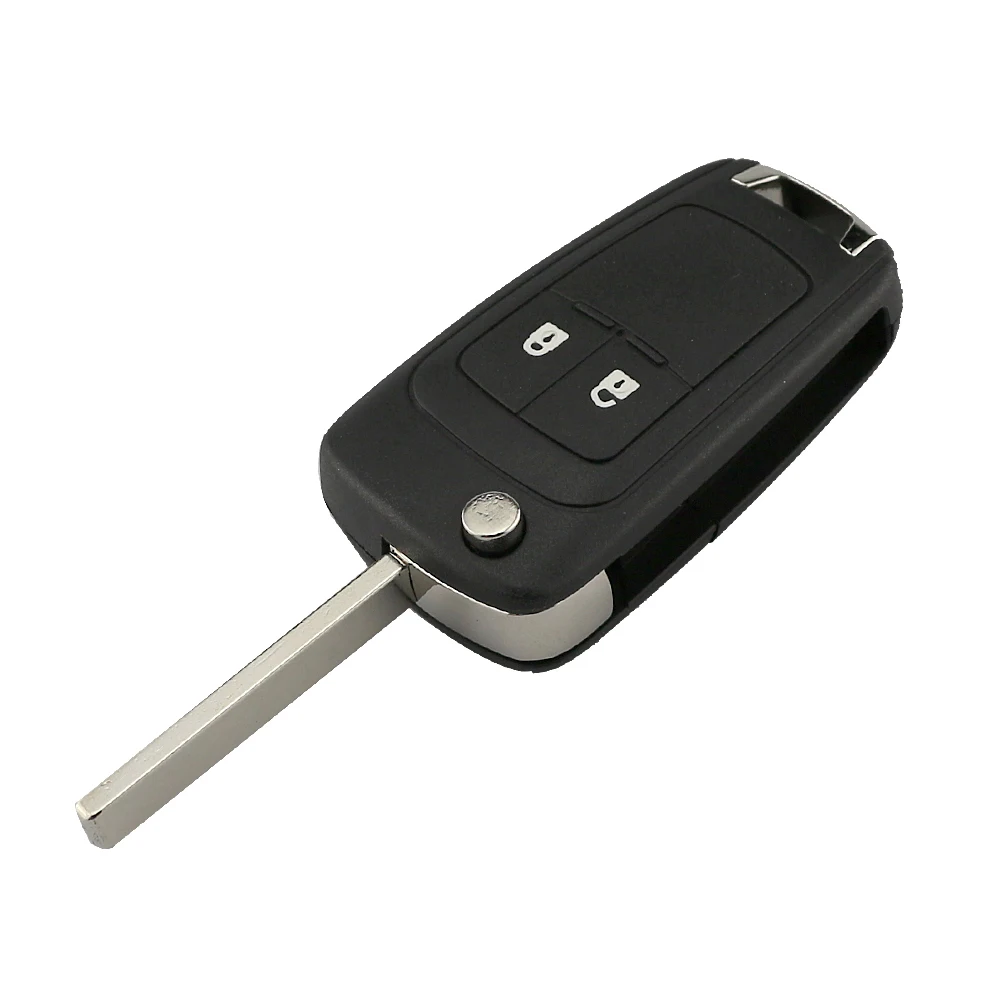 ID46 Chip Remote Car Key For Chevrolet Cruze Epica Lova Camaro Impala Sail BUICK Key For Opel Vauxhal Insignia Astra 315/433MHz