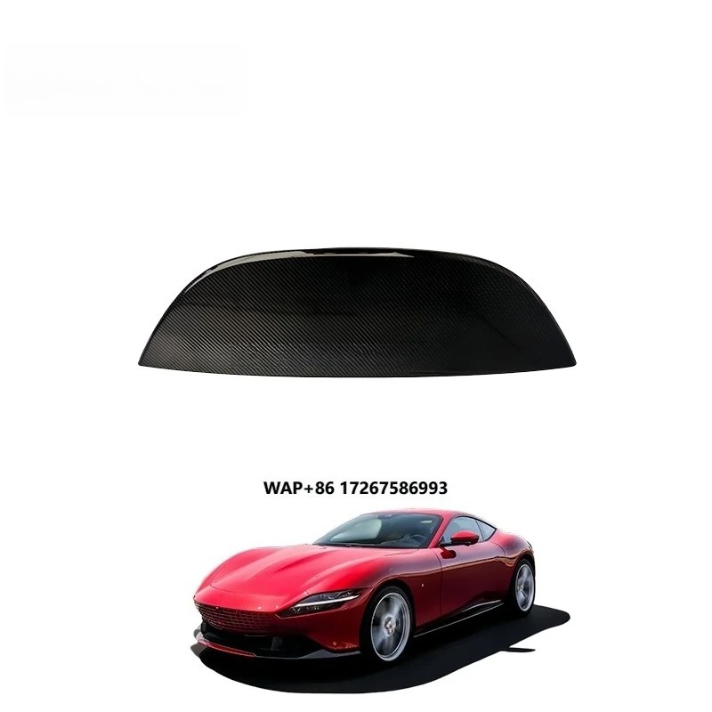 

Dry Carbon Fiber Body Kit Rear Deck Panel N Style