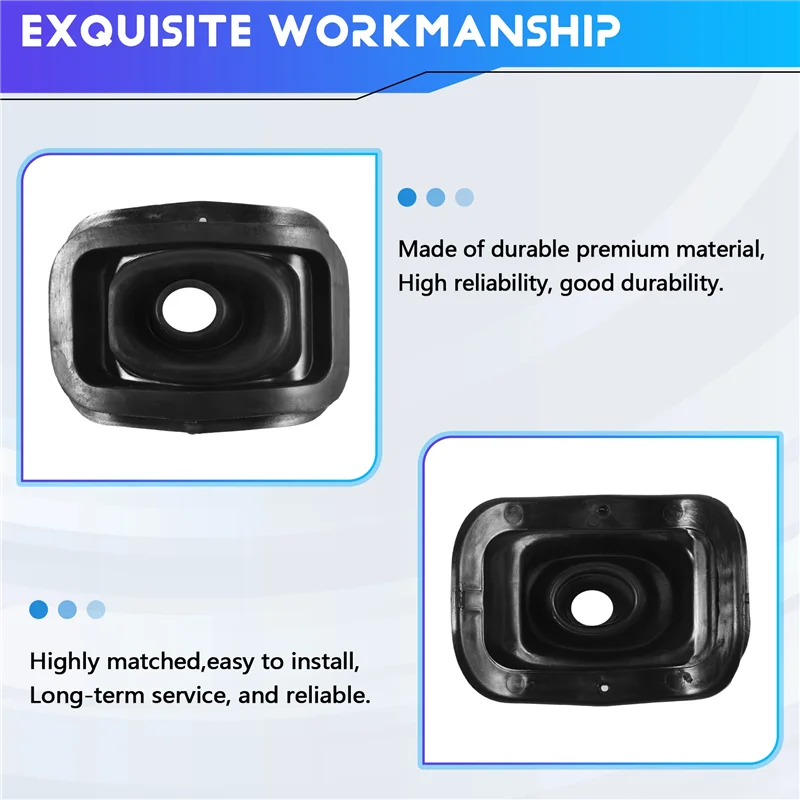 

Уплотнение рычага переключения передач 2609-3753 для Chevy Silverado Sierra 00-06 и других автоматических автомобилей-A14Z