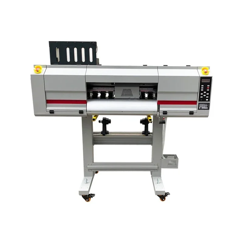 For a1 imprimeur 60cm i3200 roll inkjet printers dtf 60cm dtf printer 60 cm t-shirt printing machine