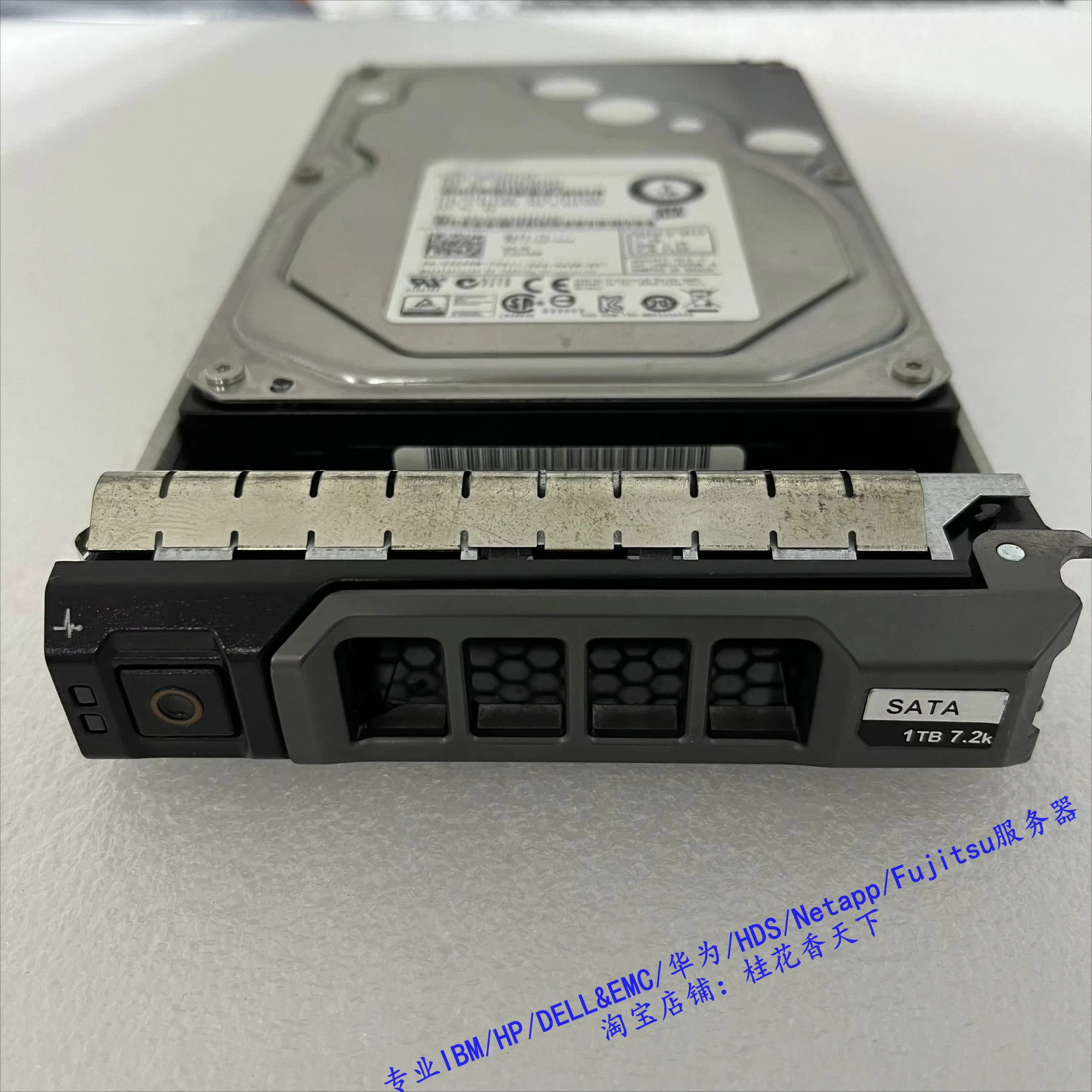 Used For Dell 03C46W 1T 7.2K SATA 6G 3.5 3C46W R730 Server Hard Disk