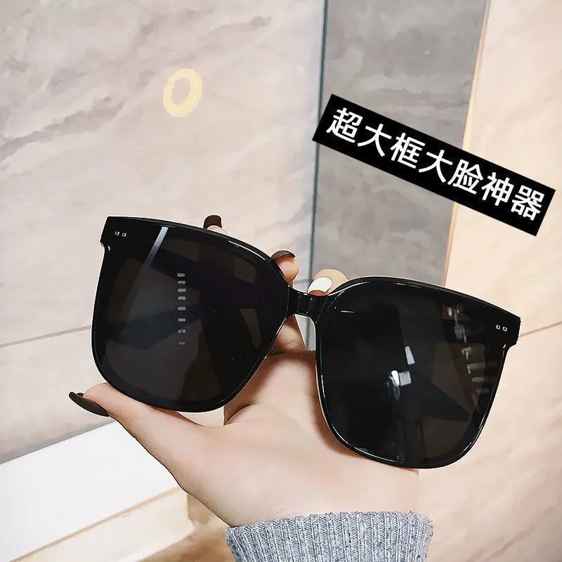 

Дизайнерские складные солнцезащитные очки женские поляризационные с защитой от ультрафиолета для похудения компактный стиль высокое качество модные очки премиум-класса